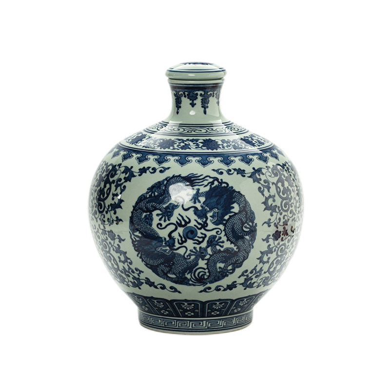 青花瓷坛酒- Top 500件青花瓷坛酒- 2025年6月更新- Taobao