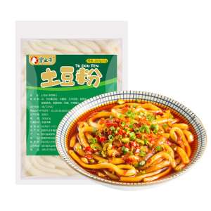 【覃五爷】砂锅土豆粉180g*3袋