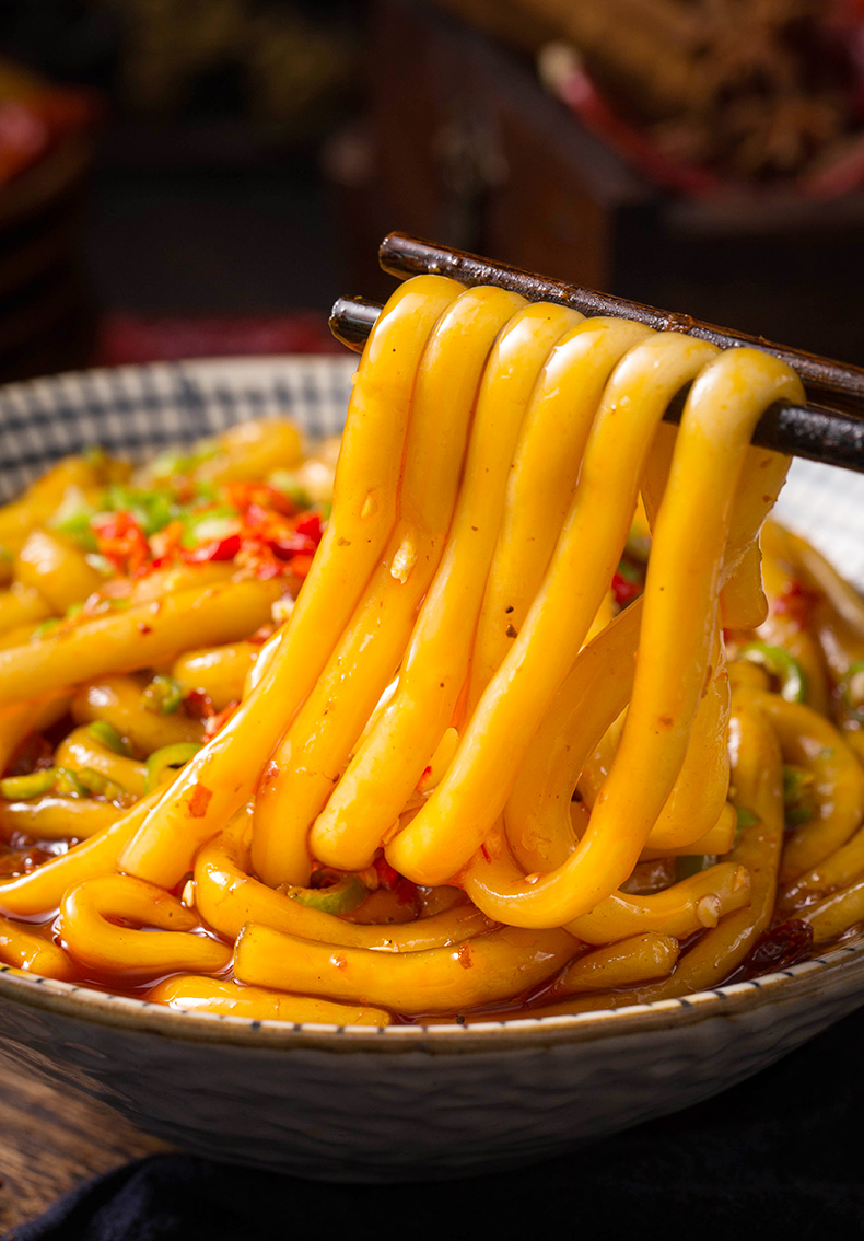 【覃五爷】砂锅土豆粉180g*3袋