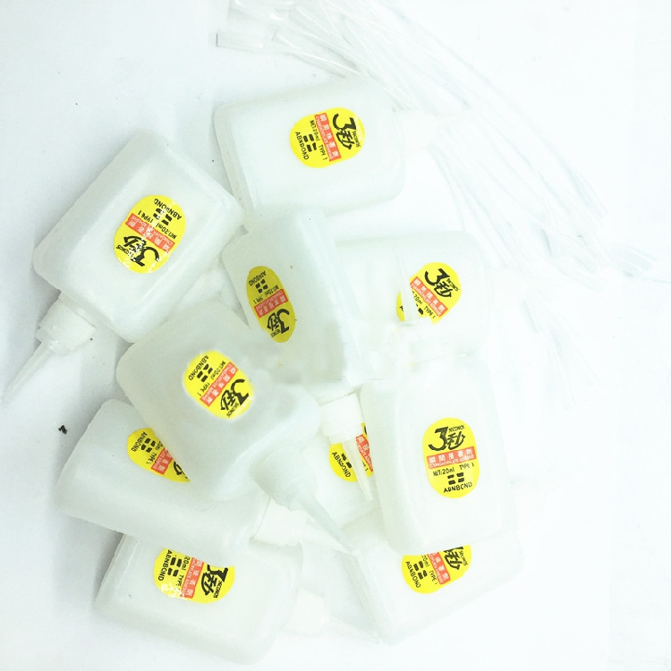 Large bottle 502 glue fish card 101 glue instant 3 s glue quick dry glue 70 gr