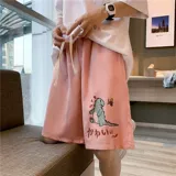 Tide, летние брендовые шорты, спортивные пляжные штаны, свободный крой, оверсайз, большой размер