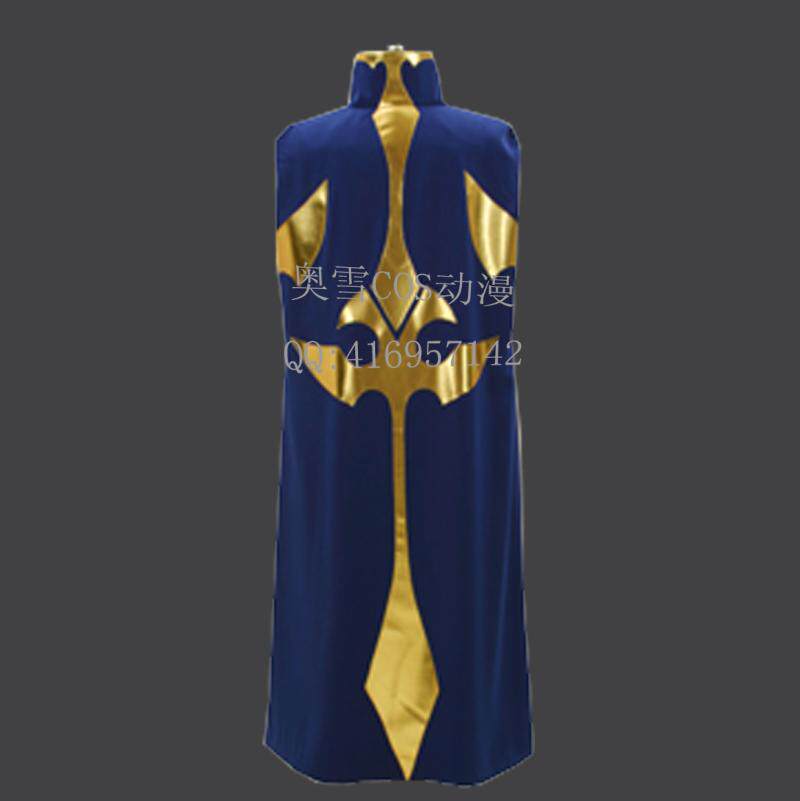 重现爱德华的不朽魅力：钢炼COS服装背后的秘密-Cosplay男装-淘宝百科网