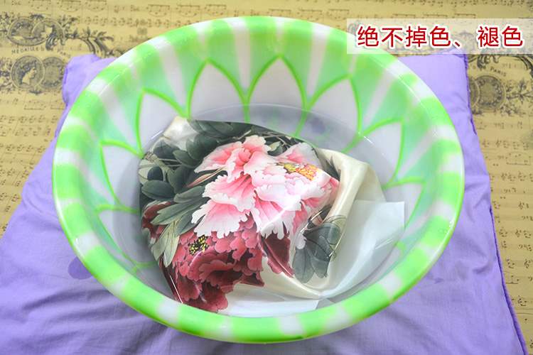 Su thêu DIY kit người mới bắt đầu nhập khâu quét đen tròn mộc lan mộc lan thêu tự học thêu - Bộ dụng cụ thêu tranh thêu gia đình