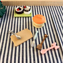 1:12 Household food play scene accessories-small tableware (food play bulk goods)