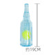 Pet sound toy tennis bottle toy small and medium dog toy tpr tennis bottle sound toy interactive bottle