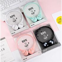 other no cell phone ear machine line suitable for OPPO Huawei vivo hanging ear type computer heavy bass