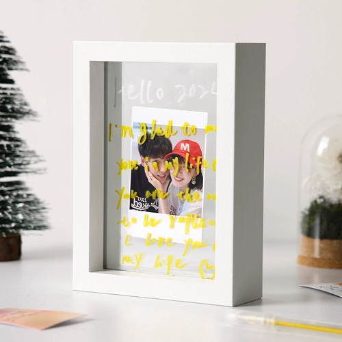 Polaroid, фоторамка, фотография для влюбленных, памятный фотоальбом, делается под заказ, «сделай сам», подарок на день рождения, изысканный стиль