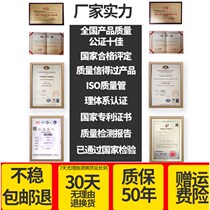 Crested Home Folding aluminium alloy Indoor telescopic lifting Thickened Armrest Stairs Four Steps Multifunction Herringbone Ladders