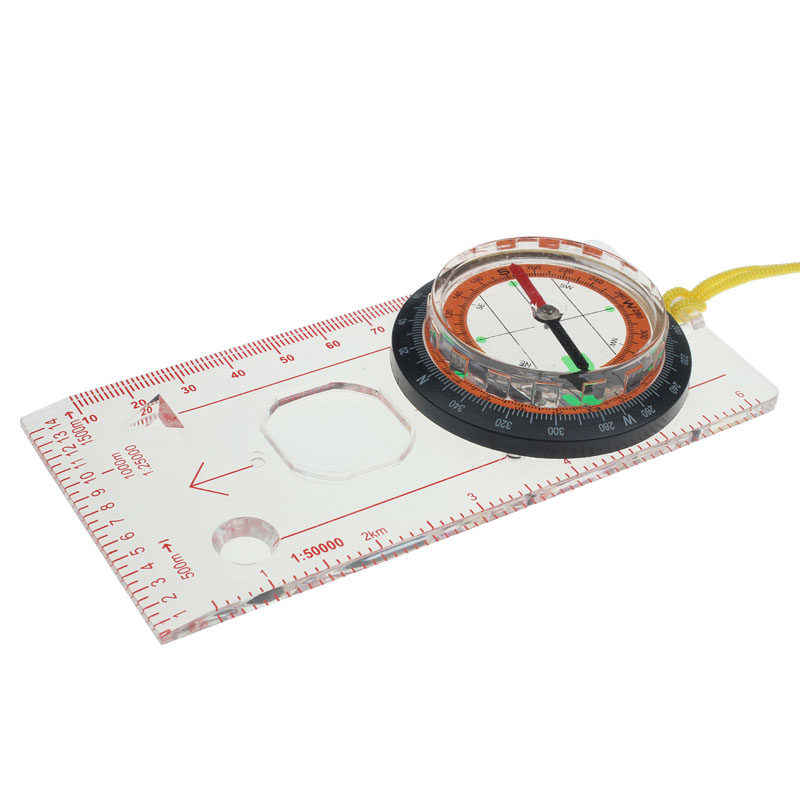 Outdoor orienteering compass West Vickers field north Compass map scale bar Cross-country race climbing association training special