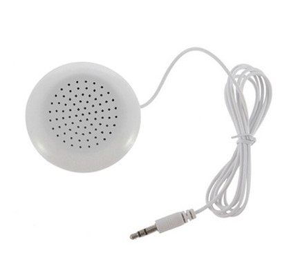 Raspberry Pi Speaker 3 5mm Interface Music Pillow Universal Pillow Audio Mini Speaker Plug and Play