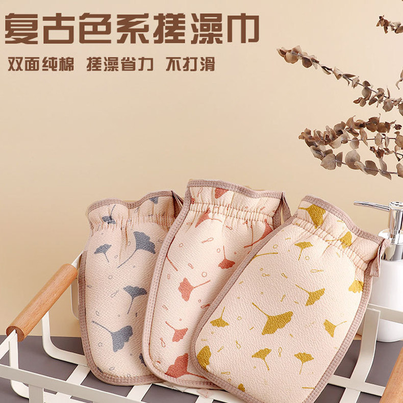 搓澡工专用搓澡巾2023新款儿童女士专用强力搓泥家用不伤皮肤澡巾
