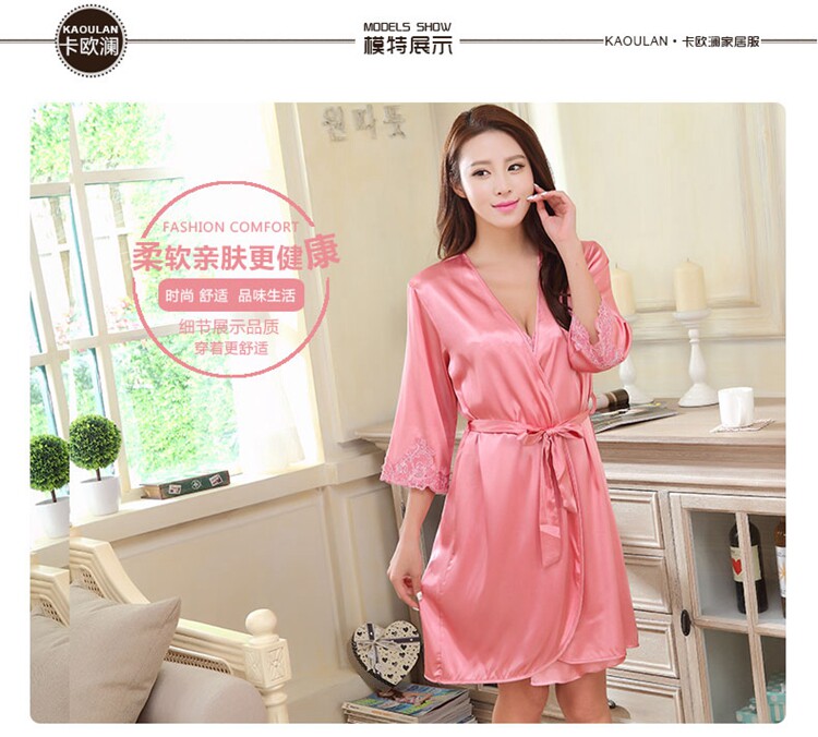 Peignoir jeunesse K-1695 - Ref 589525 Image 17