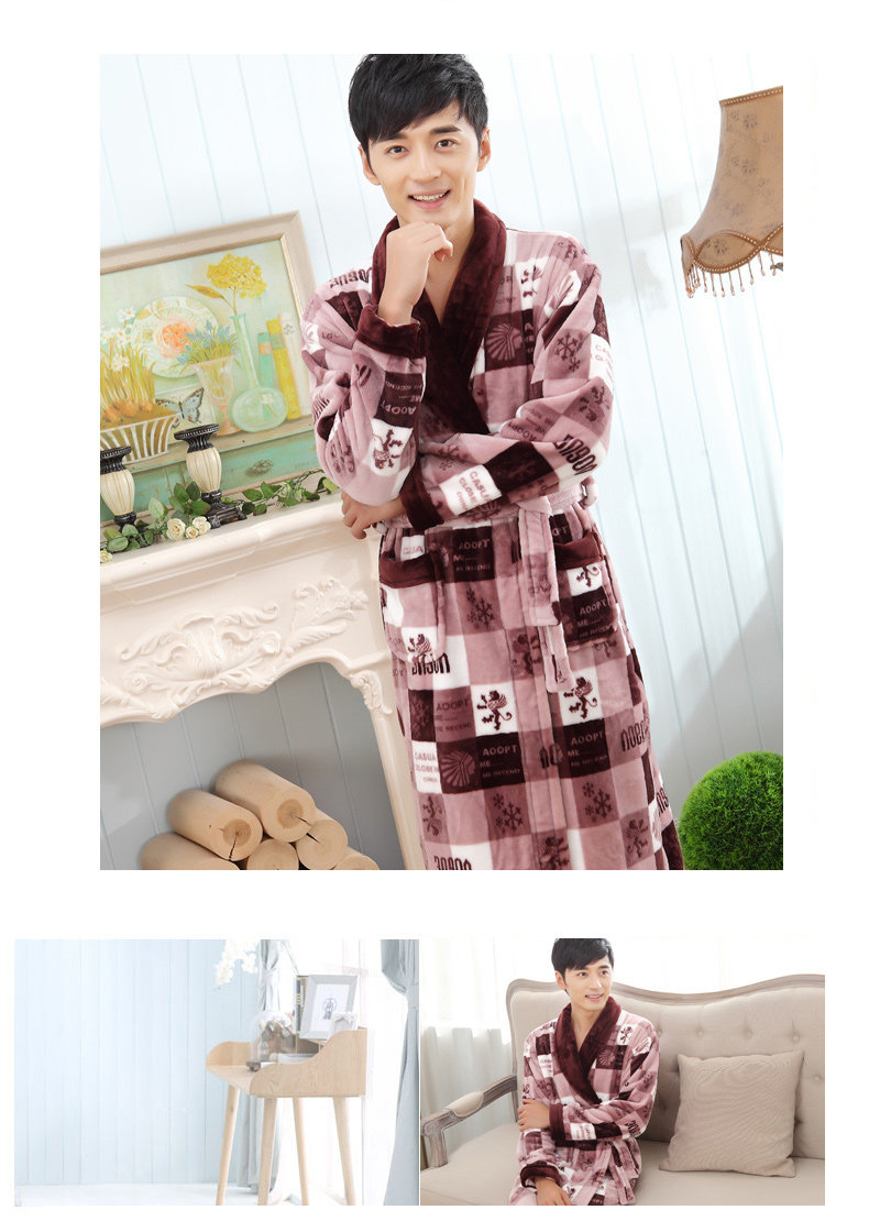 Peignoir jeunesse G-158 - Ref 589512 Image 11