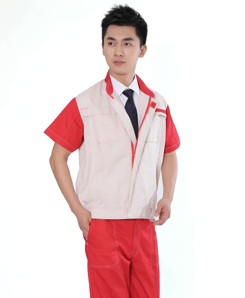 Vêtement de mécanicien en coton - Ref 1916328 Image 10