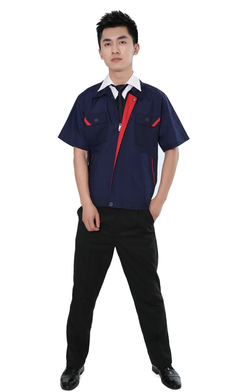 Vêtement de mécanicien en coton - Ref 1916332 Image 14