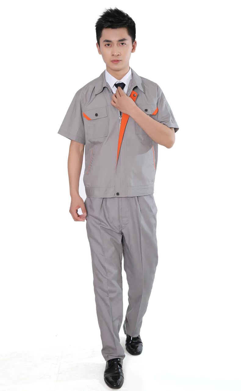 Vêtement de mécanicien en coton - Ref 1916332 Image 10