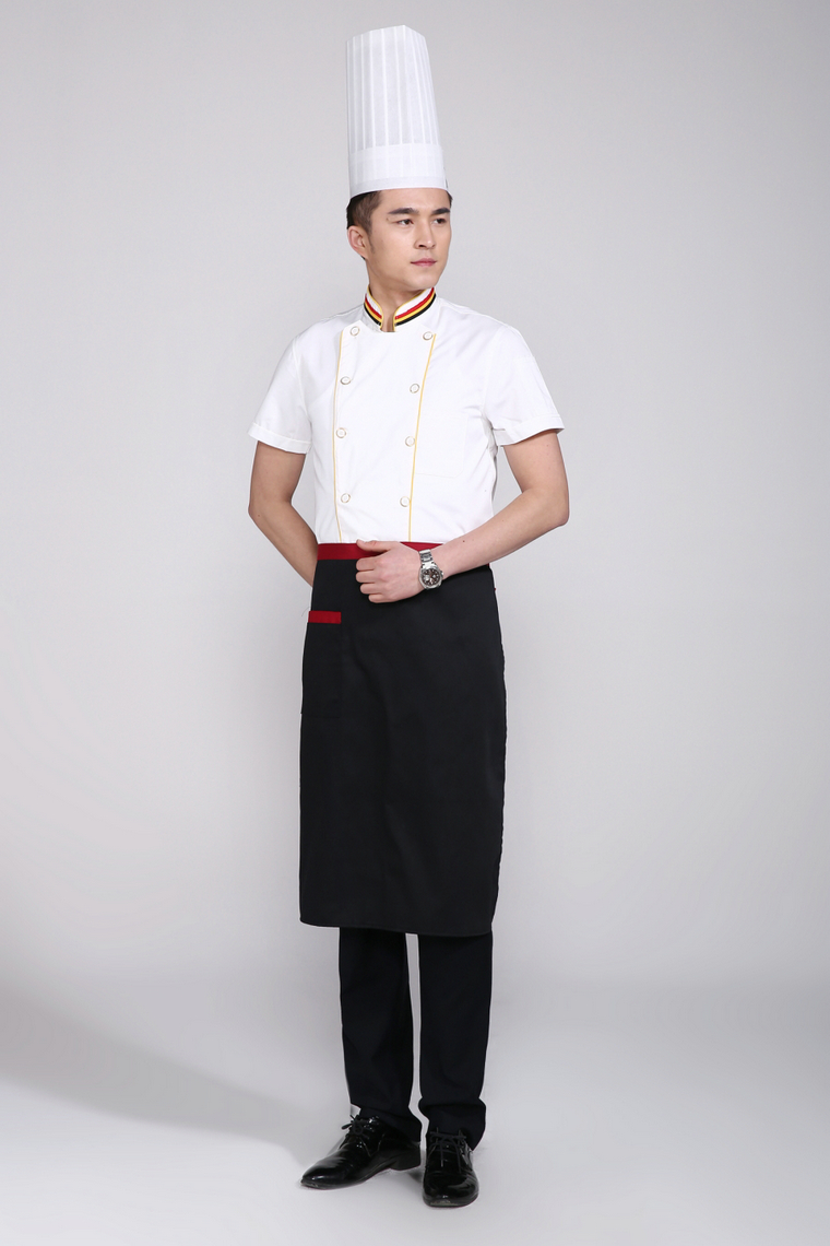 Tenue de cuisinier en Toile de coton - Ref 1910742 Image 10