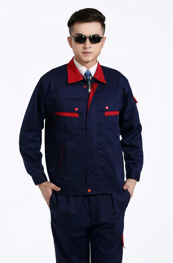 Vêtement de mécanicien en coton - Ref 1916334 Image 34