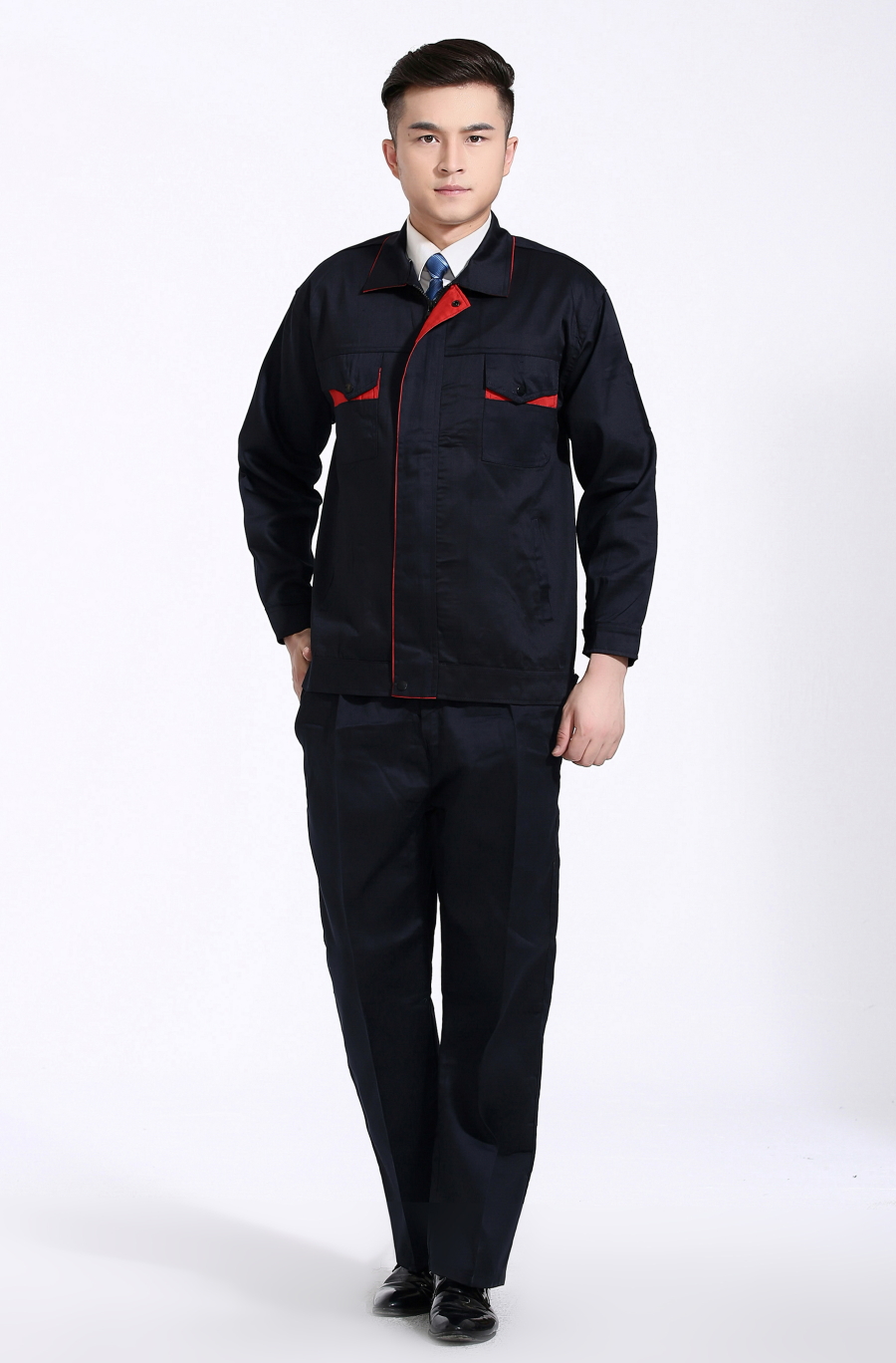 Vêtement de mécanicien en coton - Ref 1916331 Image 14