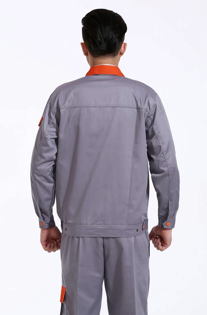 Vêtement de mécanicien en coton - Ref 1916334 Image 14