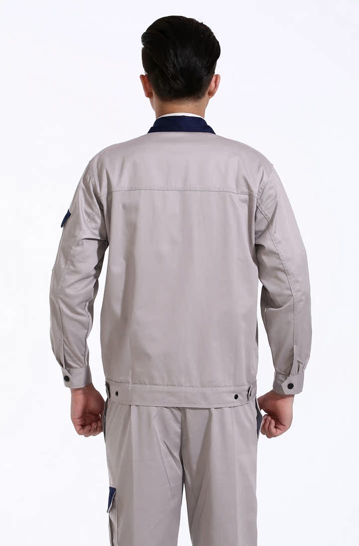 Vêtement de mécanicien en coton - Ref 1916334 Image 29