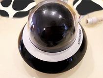 Hikvision 3 million DS-2CD6735EFWD-IS wide dynamic 2 0 ultra wide angle dome network camera