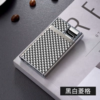 Черно -белая сетка+газ