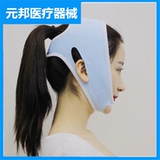 Увеличивающие ортезы, поддерживающая эластичная повязка, убирает второй подбородок