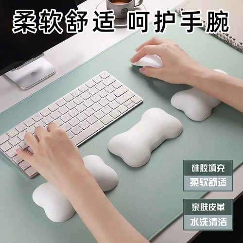 Анти-тениновая оболочка мыши накладки на запястье.