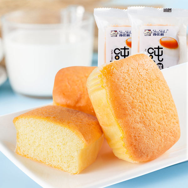 莎仕莉 纯蛋糕 420g整箱约14个 天猫优惠券折后¥9.99包邮(¥29.99-20) 莎仕莉 纯蛋糕 420g整箱约14个 天猫优惠券折后¥9.99包邮(¥29.99-20)