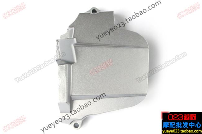 Vỏ bánh răng cưa Zongshen CB250 Zongshen 150 200 250 động cơ máy xích nhỏ nắp răng nhỏ - Xe máy Gears