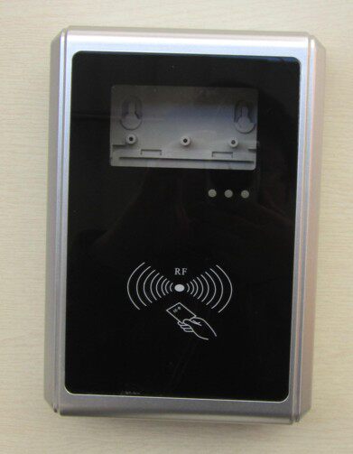 Card reader reader/writer shell Vehicle-mounted machine shell Attendance machine Access control machine shell Instrument instrument plastic shell