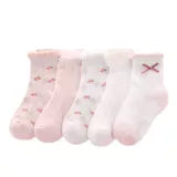 Летние тонкие носки, детские осенние гольфы, средней длины