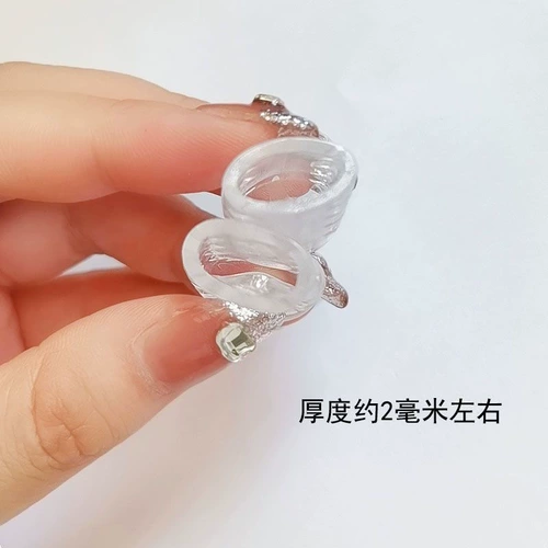 Летняя силиконовая защитная защитная крышка для спортивных ног и противосудительных ног, маленькие пальцы ног, пальцы ног, пальцы ног и пальцы ног, правильная прозрачность