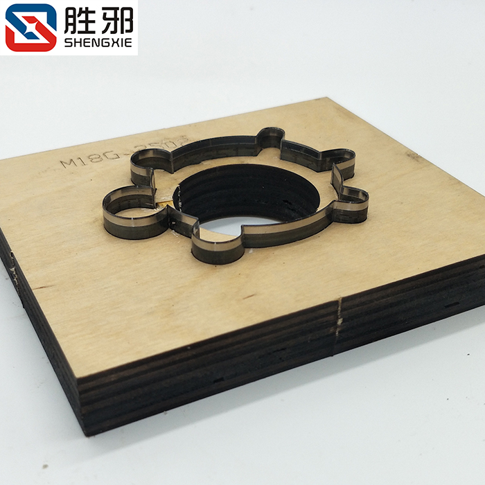 Turtle knife mold Leather cutter cutter custom die cutter mold