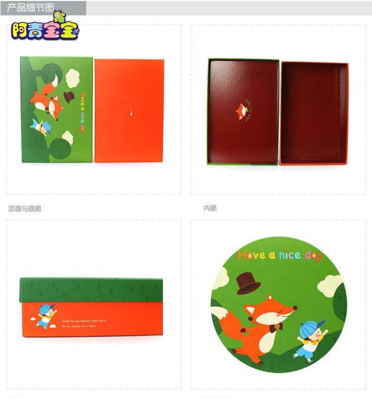 Coffret cadeau pour nouveau-né SOZZY - Ref 1953415 Image 28