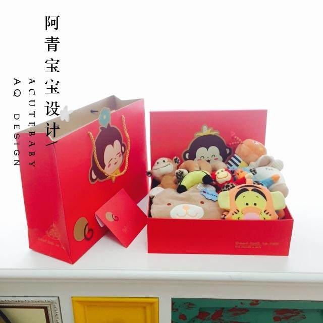 Coffret cadeau pour nouveau-né - Ref 1976873 Image 8