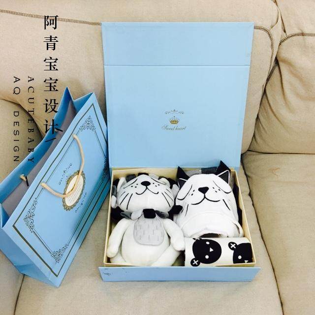 Coffret cadeau pour bébé - Vêtements + Fournitures - Ref 1976953 Image 7