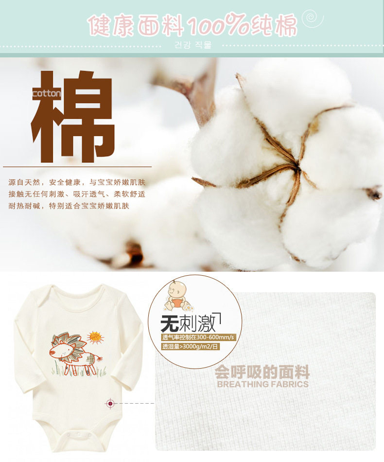 Coffret cadeau pour bébé - Vêtements + Fournitures - Ref 1976770 Image 16