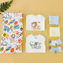 Mùa thu và mùa đông mới cotton hữu cơ hộp quà tặng trẻ sơ sinh sơ sinh quần áo cung cấp bộ quà tặng hộp quà tặng do so sinh Bộ quà tặng em bé