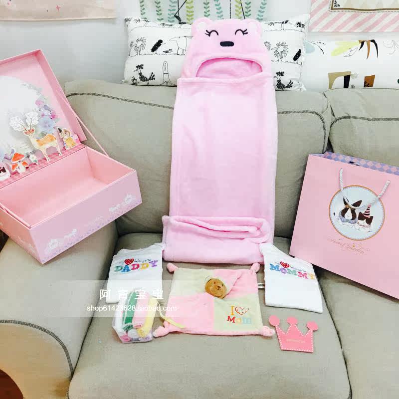 Coffret cadeau pour bébé - Vêtements + Fournitures - Ref 1976800 Image 8
