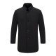 AB430 Ge autumn and winter men's cotton coat, straight-breasted casual warm windproof cotton coat, fashionable urban AB430 Ge autumn and winter men's cotton coat, straight-breasted casual warm windproof cotton coat, fashionable urban