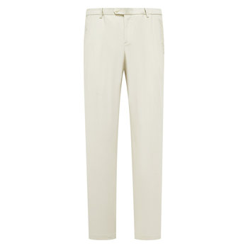 Ka328 card men's casual trousers mid-waist slim trousers formal business casual cotton blended ak2100