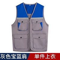 GYJ 9002 Grey Treasure Blue Plound
