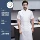 Phục vụ quần áo lụa băng đầu bếp nam mùa hè tay ngắn khách sạn nhà hàng lẩu bếp nhanh khô co giãn quần áo làm việc tùy chỉnh mẫu áo đầu bếp áo đầu bếp may sẵn