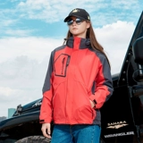 Дорожная светоотражающая зимняя ветрозащитная водонепроницаемая куртка для работы, делается под заказ, с печатью вашего логотипа, «три в одном»