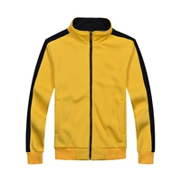 Тонкая желтая одежда и черные рукава (ZC 209)