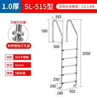 5 -й уровень SL515 (бесплатное захоронение 1,0 толщиной)
