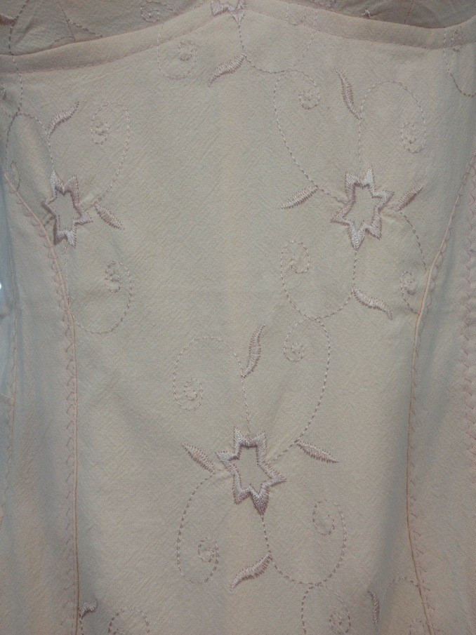 Sous-vêtement minceur en coton - Ref 690192 Image 27