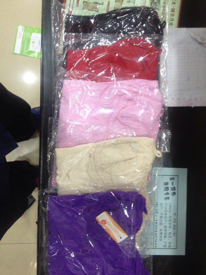 Sous-vêtement minceur en coton - Ref 690192 Image 28